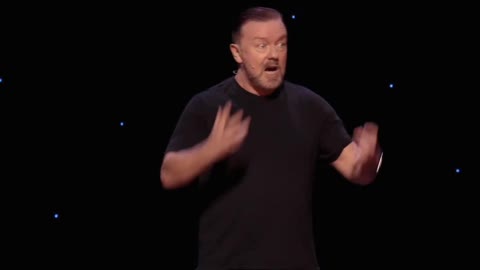 Ricky Gervais enrages woke SJWs with his "New Women" joke... watch it here