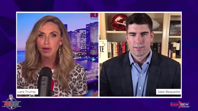 The Right View with Lara Trump and Jake Bequette 9/9/21