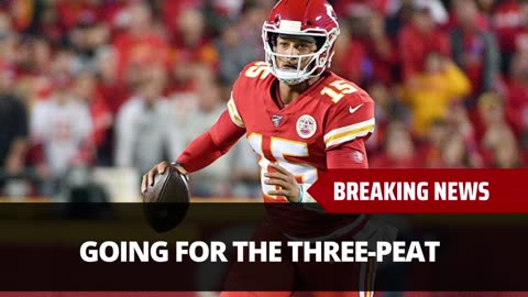 Chiefs Make Big Patrick Mahomes Move As They Look To Three-Peat