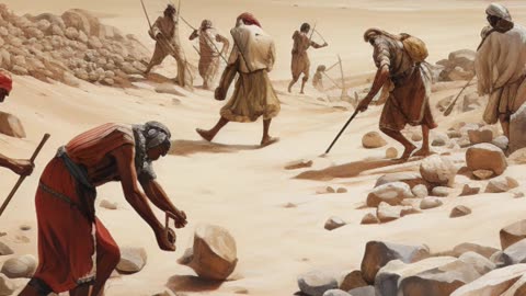 No Way We Made the Pyramids