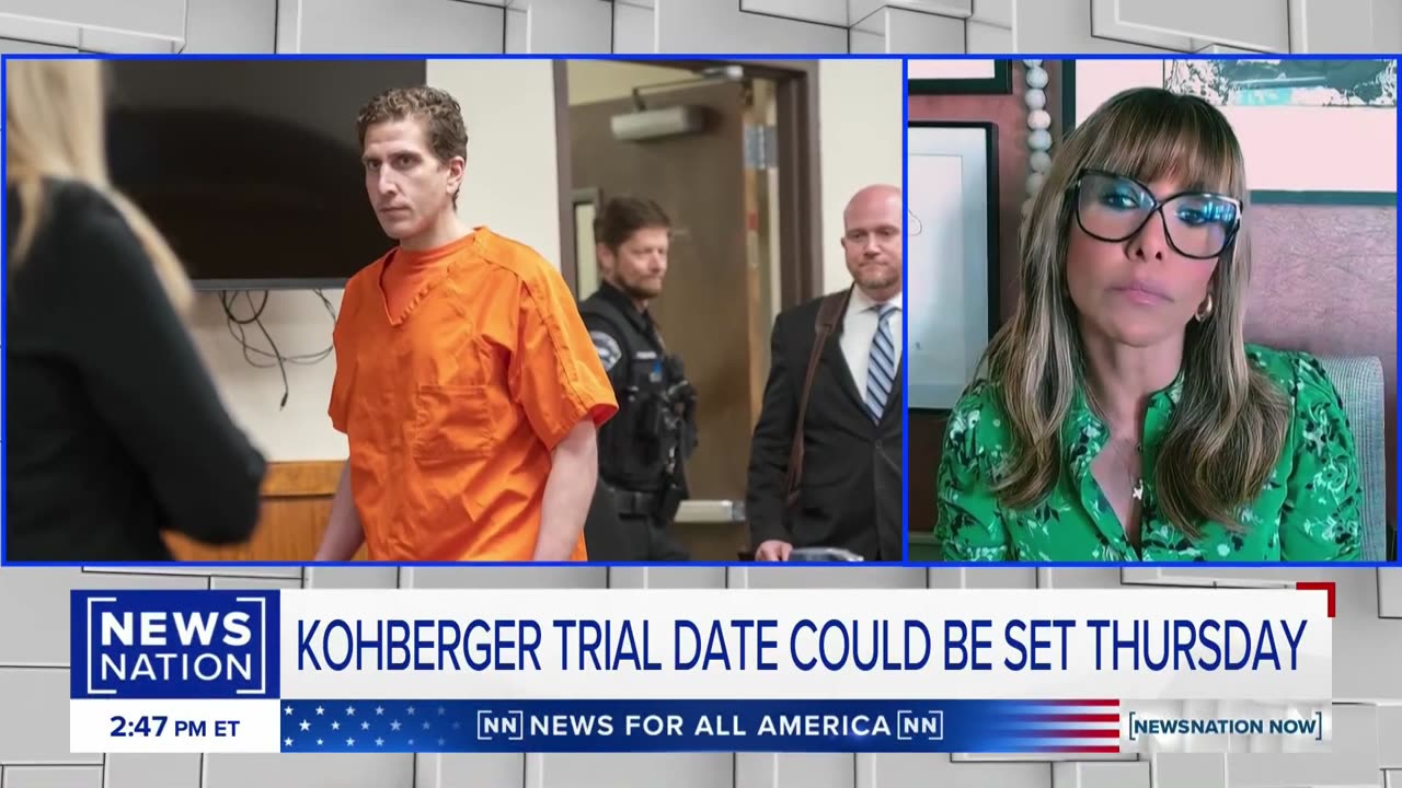 Bryan Kohberger Trial Date Could be set For late 2025