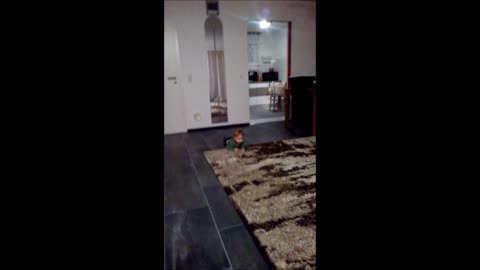 The first steps of my first