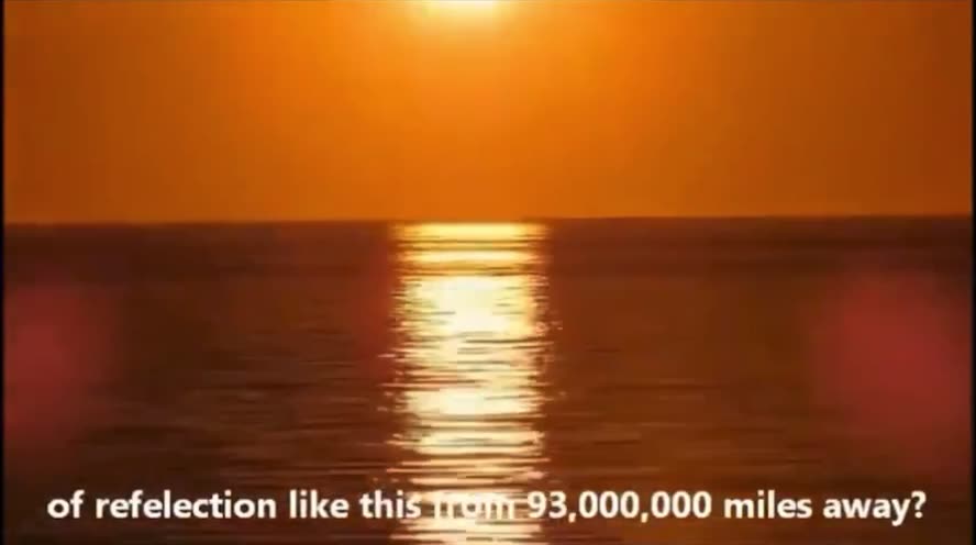 Irrefutable proof the Sun is small and local