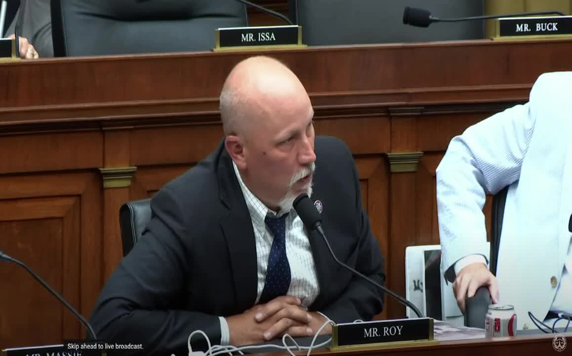 Rep. Spartz on Second Amendment Rights.mp4