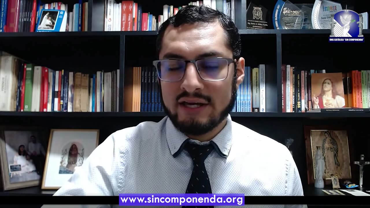 La Fe, Los Laicos y La Doctrina Social De La Iglesia | Entrevista Dr. Dante Urbina