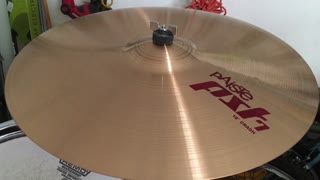 Paiste PST7 VS 2002