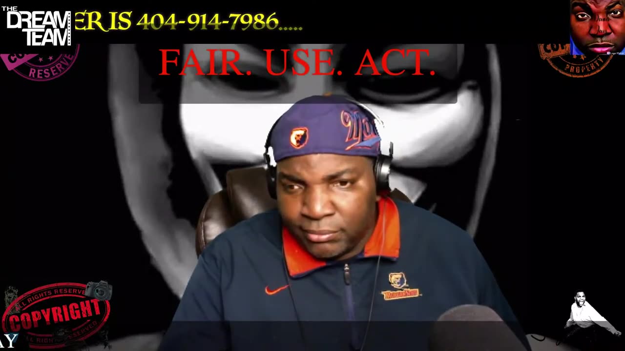 I TOLD YA ABOUT DON DIDNT I / BLOGGERS SMMFH / LET'S TALK ABOUT IT ALL...... JUMP INNN