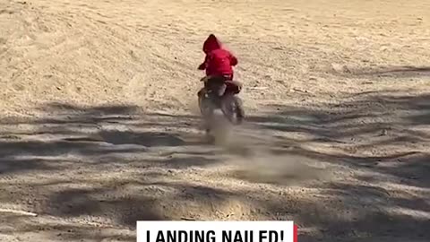 Cool RC Motorbike