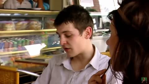 ANDREW TATE'S BROKEY DAYS [PART 1] - At 21 in a TV Reality Show