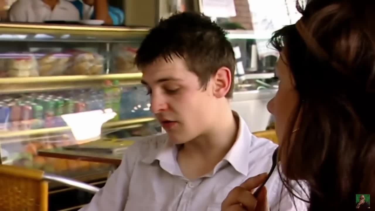 ANDREW TATE'S BROKEY DAYS [PART 1] - At 21 in a TV Reality Show