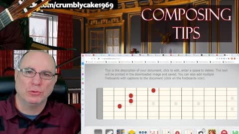 Composing for Classical Guitar Daily Tips: Chord Transformations Altered Dominants