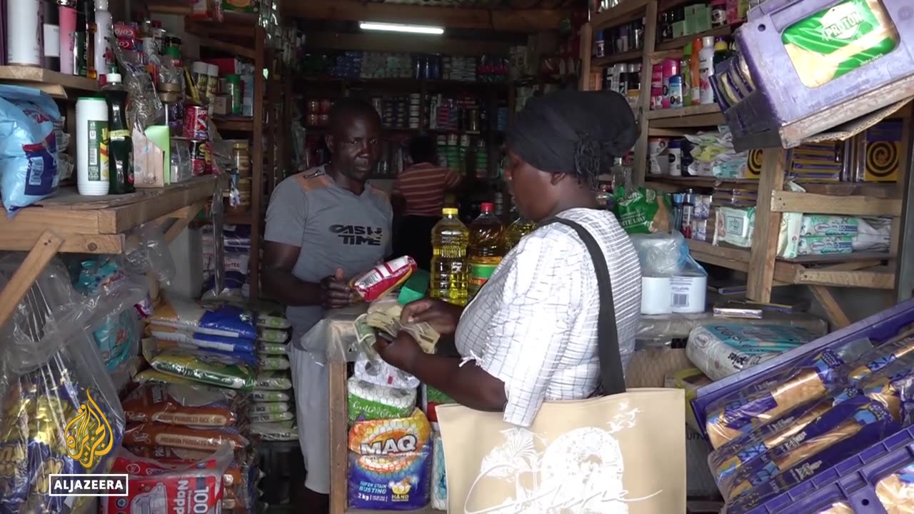 Hunger in Zimbabwe: Prolonged drought destroys annual harvest