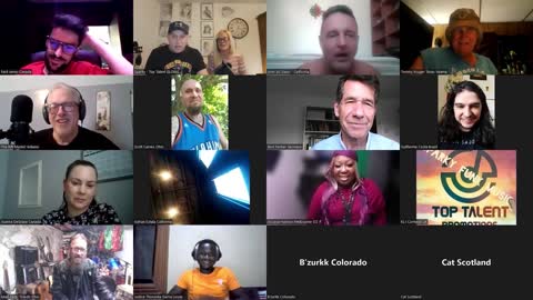 Tim 'Riffman' Consley - Sparky Music - Ten:10 Podcast Ep 8