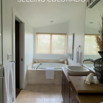 This stunning 3000 sq ft duplex in Denver's hottest neighborhood is a dream come true! ✨