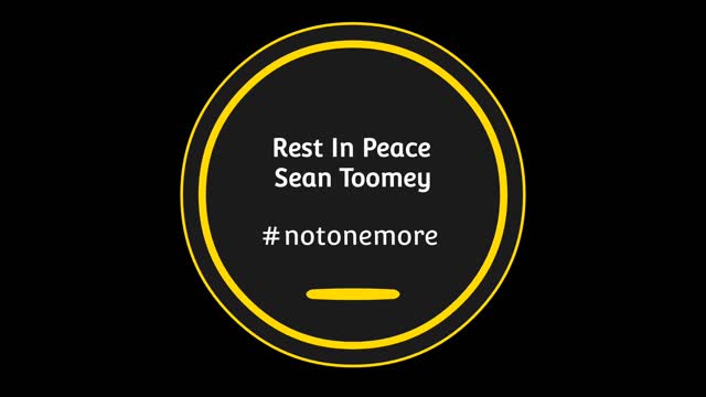 #notonemore