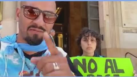 CANDELA Y SU PAPÁ, EMOCIONANTE