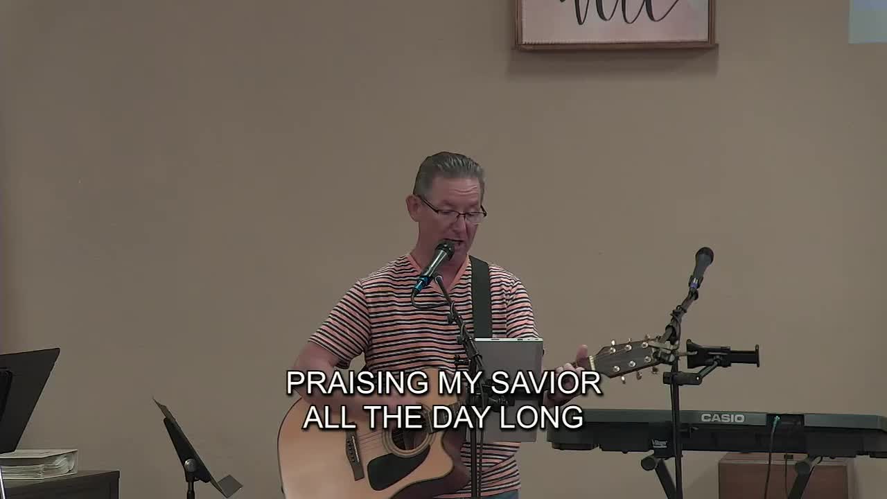 What gets you to heaven?