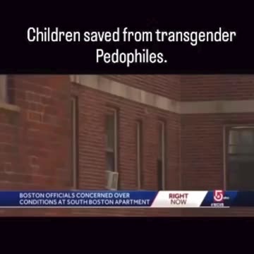 Children saved from pedos