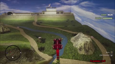 Grand Theft Auto San Andreas The Definitive Edition (77) New Model Army & Beefy Baron