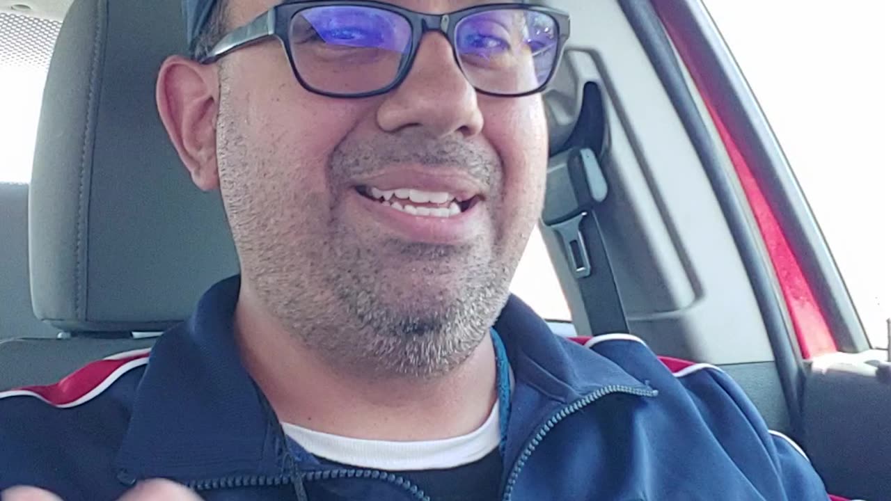 Quiet Time is important to me.