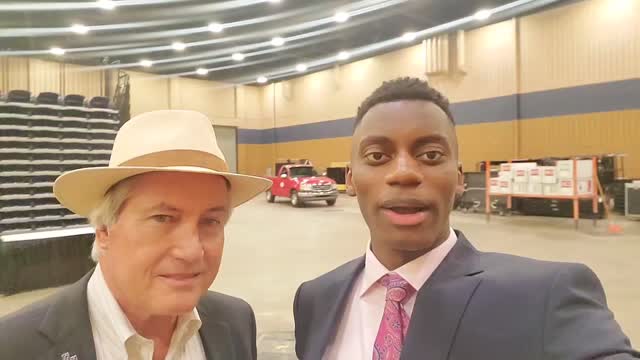 Lin Wood Interview on GA election fraud