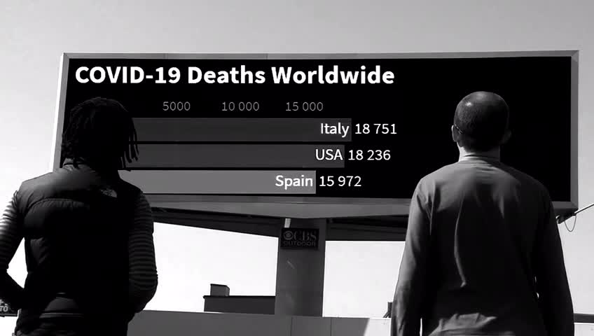 15 Days - Death Toll Count - Masks Don't Work - Vaccines Don't Work