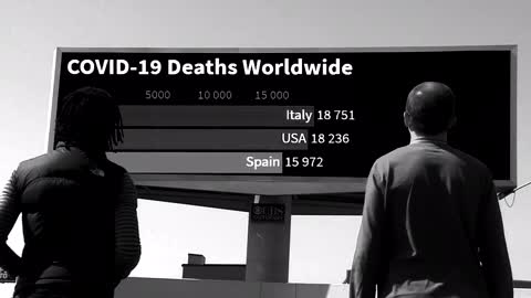 15 Days - Death Toll Count - Masks Don't Work - Vaccines Don't Work