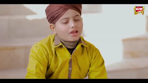 New Heart Touching Naat- Hall e Dil- Official vedio-Heera Gold