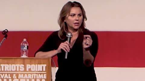 Lara Logan sounds off! Rigged election, Culture war, Ukraine & more