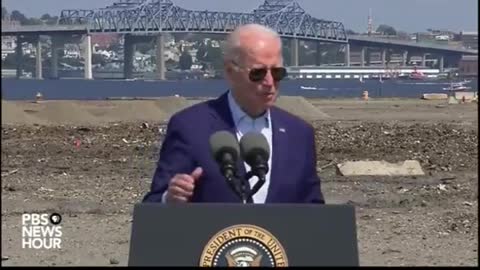 biden spoke.