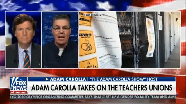 Tucker Carlson Tonight 24 Feb 21