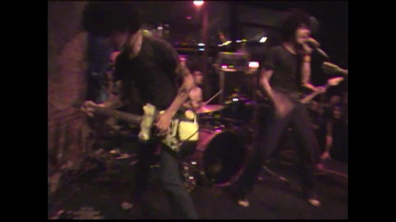 At The Drive-In @ Flamingo Lounge Austin, Texas - SXSW 2000