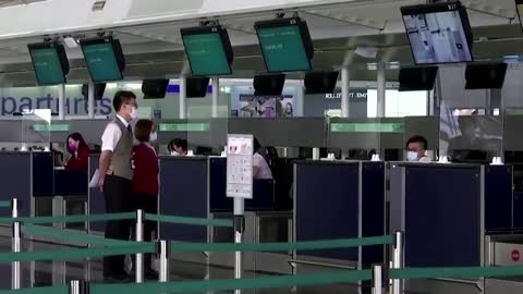 China airfares rebound in potential rehearsal for global recovery