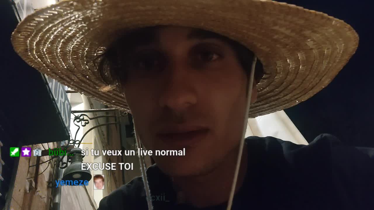 2022-09-13 (5) - Streamer en intérim, Annonce importante - Twitch Decheterie