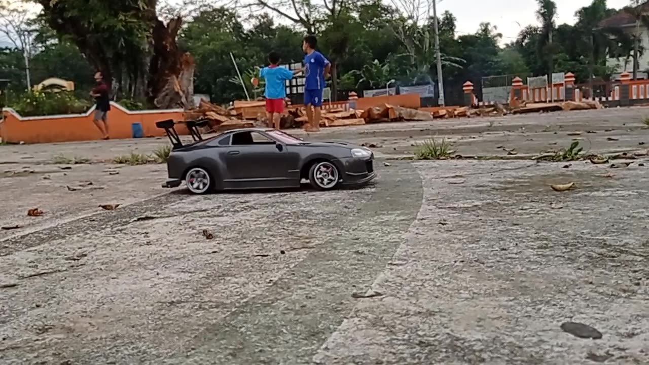 driftest