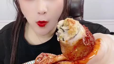 Food WAR- Mukbang🍜 ASMR Eating Show #24