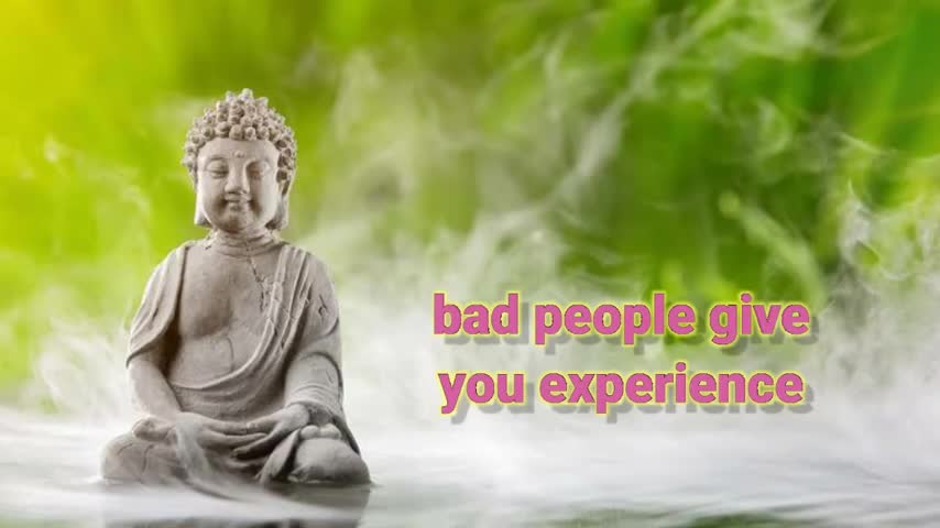 buddha motivational video