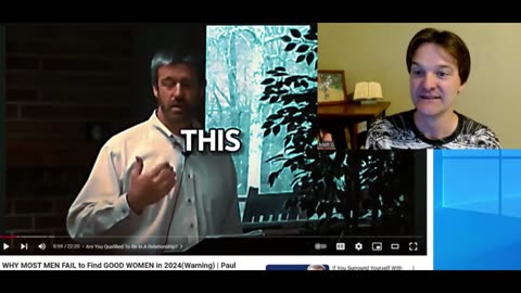 Paul Washer - Why Young Men Fail in Attracting Women