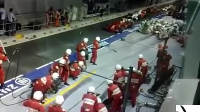 Fails Pitstops