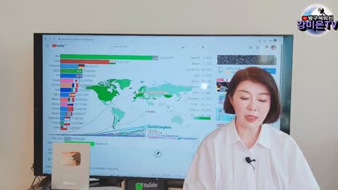 [펌] [강미은TV] 전세계 백신, 놀라운 일들! [강미은TV 방구석외신]