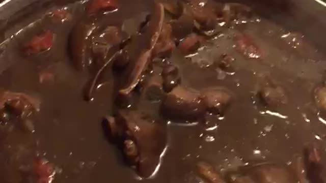 FEIJOADA BRASILEIRA