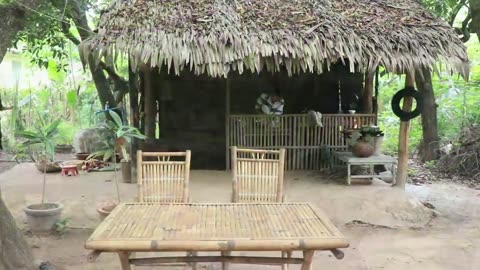 Countryside Life TV: Have you ever seen this fruit at your place? / Nipa palm fruit recipe
