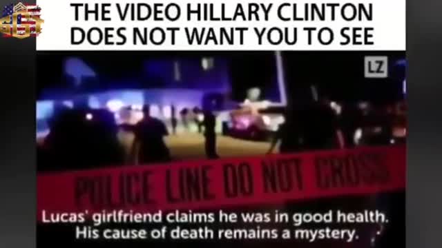 Clinton Cartel... the video they don't want shown