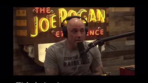 Joe Rogan exposing Australian lockdowns