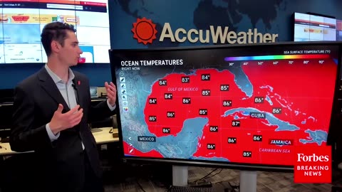 How Common Is It To Have Such Strong Back-To-Back Storms- AccuWeather Meteorologist Discusses Milton