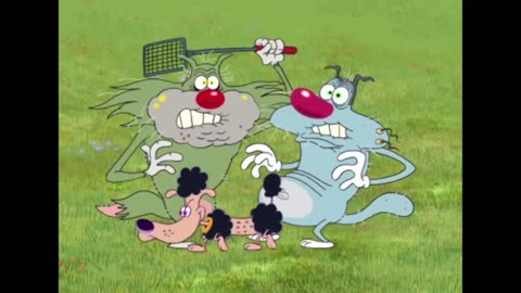 oggy and the cockroaches All New Episodes