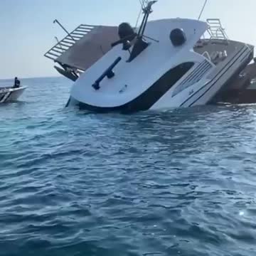 Yacht Accident When Boats Collide