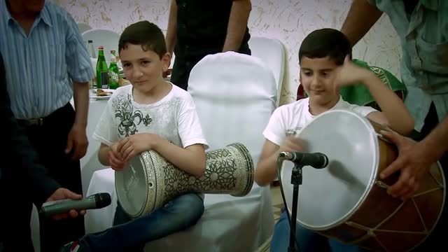 #Arman Ghazaryan (Dhol) Republic of Armenia ApmaH KaapaH 06/28/2014 (8 eight years old)