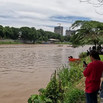 2nd International Kagay-an Dragon Boat Fiesta Race 2024, Day-1