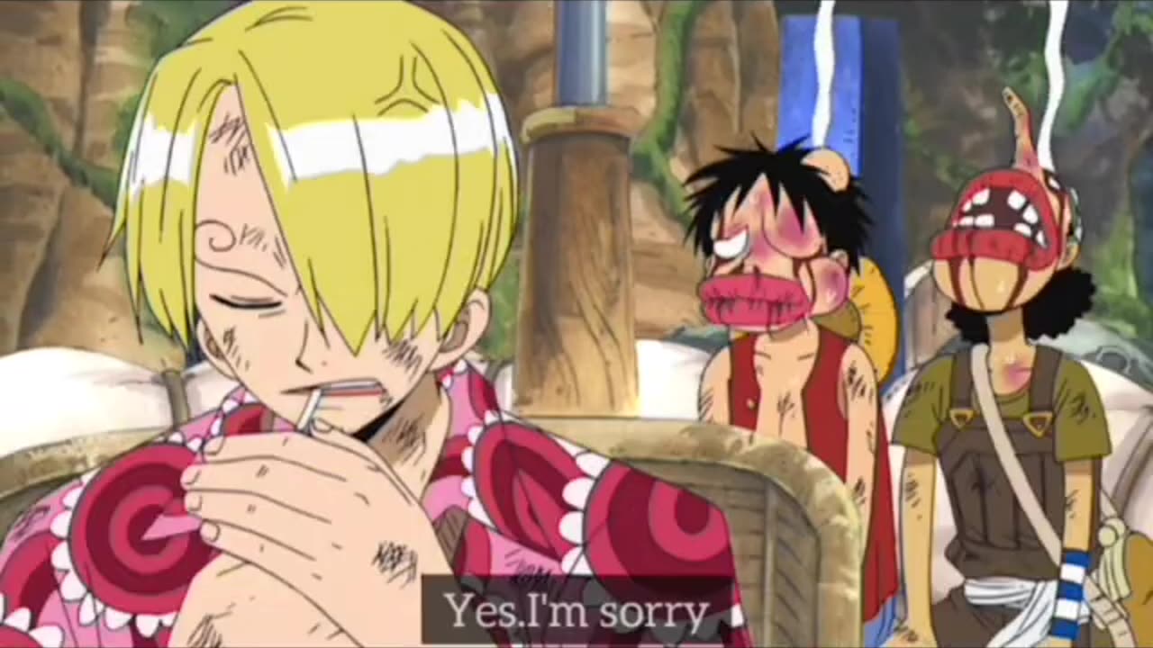 One Piece, Funny Moments 😂